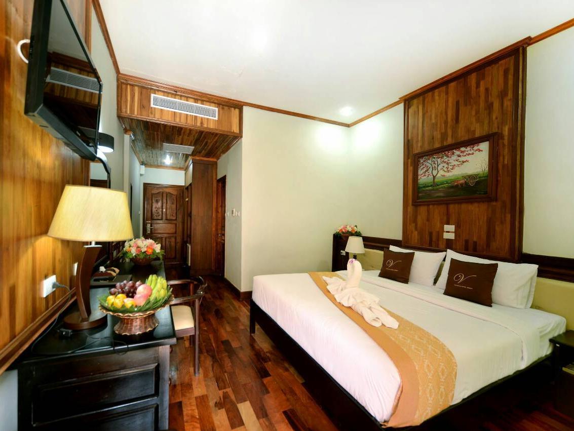 Vansana Luang Prabang Hotel Екстериор снимка