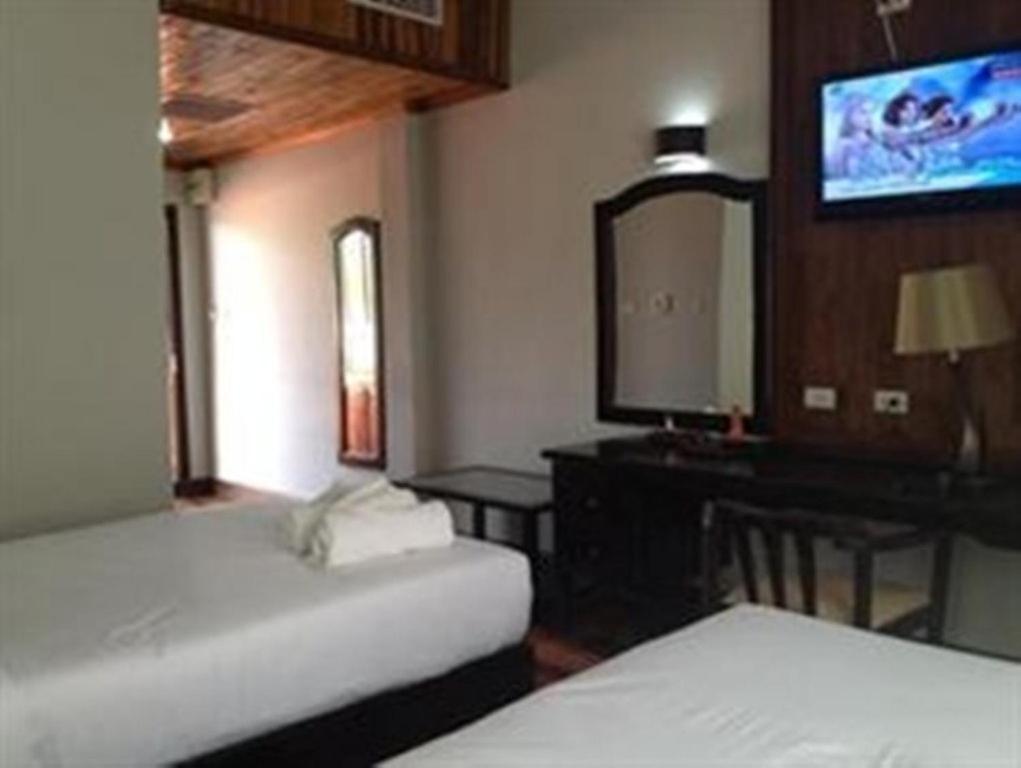 Vansana Luang Prabang Hotel Стая снимка