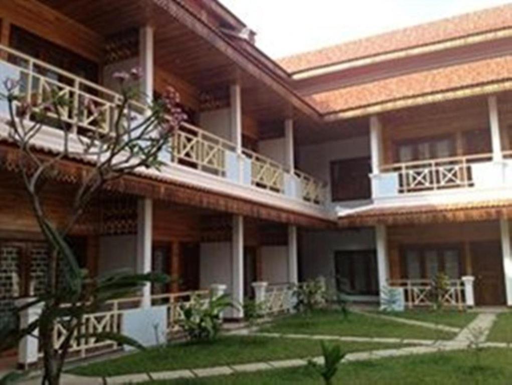 Vansana Luang Prabang Hotel Екстериор снимка