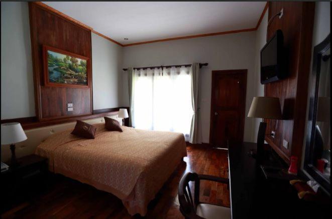Vansana Luang Prabang Hotel Екстериор снимка