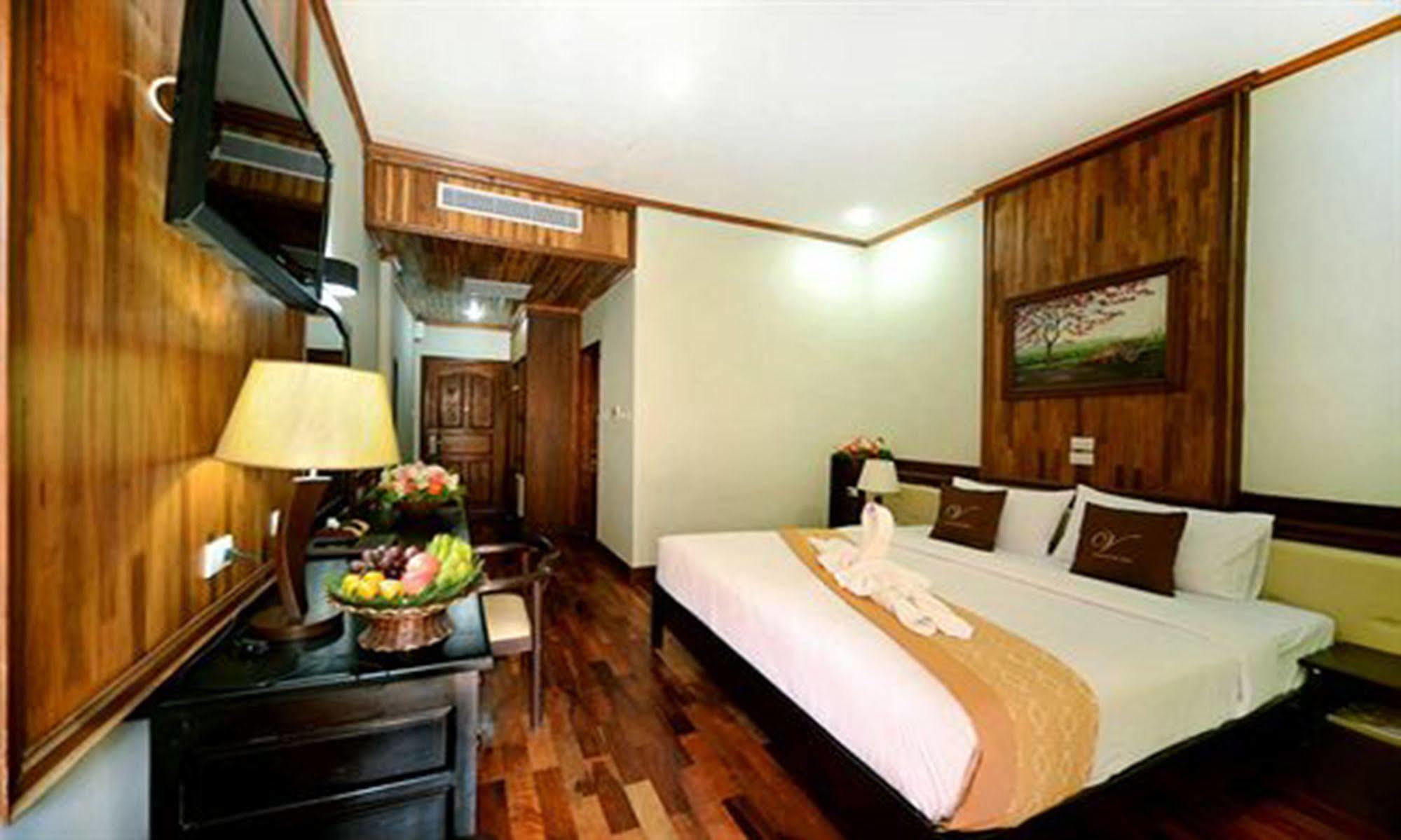 Vansana Luang Prabang Hotel Екстериор снимка