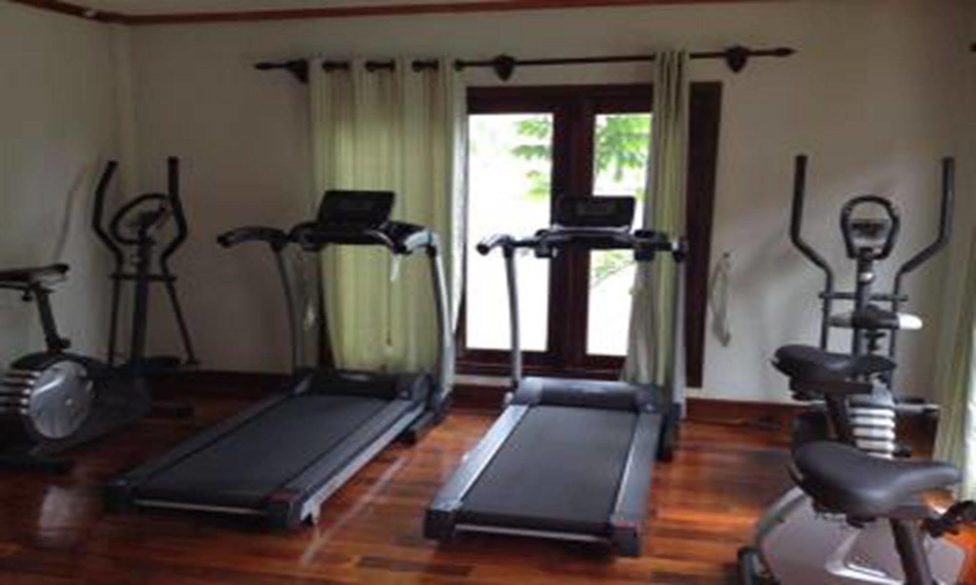 Vansana Luang Prabang Hotel Екстериор снимка